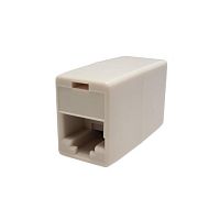 Изображение Соединитель проходной 8P8C (RJ-45) UTP SUPRLAN 10-0337 