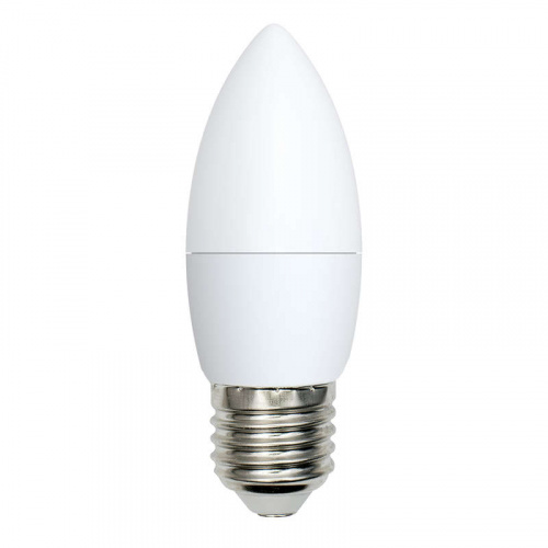 Изображение Лампа светодиодная LED-C37-8W/DW/E27/FR/O Uniel UL-00001772 