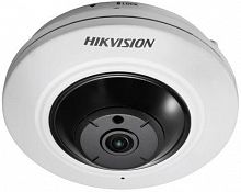 Изображение Видеокамера IP DS-2CD2955FWD-I 1.05-1.05мм цветная корпус бел. Hikvision 1085280 