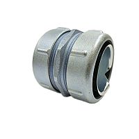 Изображение Муфта соединительная для металлорукава МСМ-38 ЗЭТАРУС zeta40814 