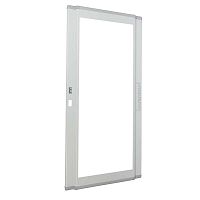 Изображение Дверь для шкафов XL3 800 (плоская стекло) 1550х660 Leg 021263 