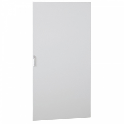 Изображение Дверь для шкафов XL3 4000 плоская метал. H=475мм Leg 020571 