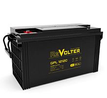 Изображение Аккумулятор 12В 120А.ч REVOLTER GPL 12120 