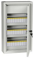 Изображение Корпус ЩРн-36 TITAN 3 540х310х120мм IP31 метал. IEK MKM14-N-36-31-Z 