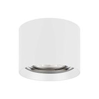 Изображение Светильник светодиодный SP-DICE-R77-10W Day4000 (WH 24 deg 230В) IP54 металл Arlight 046628 