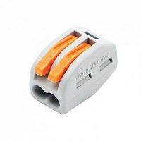 Изображение Клемма строительно-монтажная СМК 222-412 (уп.25шт) IN HOME 4690612027227 