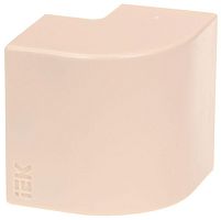 Изображение Угол внешний КМН 12х12 сосна (уп.4шт) ELECOR IEK EL-KK10D-N-012-012-K34 