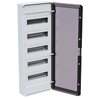 Изображение Корпус OptiBox Pro 60-NKR-IP40 пластик. КЭАЗ 379813 