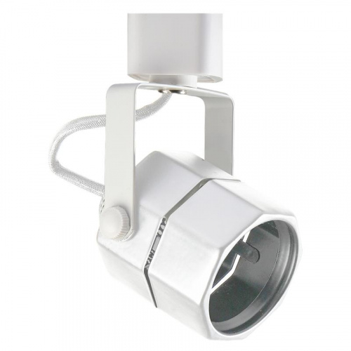 Изображение Светильник-прожектор трековый PTR 25 GU10 IP20 230В WH бел. JazzWay 5037953 