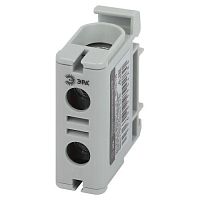 Изображение Клемма силовая вводная КСВ NO-224-125 (KE61) 6-50кв.мм L сер. Эра Б0065608 