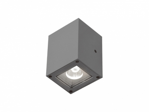 Изображение Светильник светодиодный настенный KVARTA LED 8 D18 3000K  1100200010 