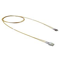 Изображение Шнур оптический коммутационный переходной Duplex SC-UPC/ST-UPC 50/125 OM2 3м DKC RNPC50DCS3 