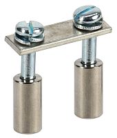 Изображение Перемычка ARMAFIX для CTS 35кв.мм 2PIN в сборе IEK YCT10-00-K03-035-A-2P 