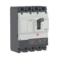 Изображение Выключатель автоматический 3N 400А 100кА pro MNX400M при AC415V расцепитель TMM YON MNX400M3NTMM0400 