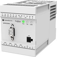 Изображение Реле MFR530 PROFIBUS-DP + MODBUS-RTU 0.2-5А ТТ d10.5мм 80-270В AC/DC SE MFR5325A 