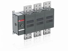 Изображение Выключатель нагрузки OT4000E03 без рукоятки ABB 1SCA124847R1001 