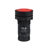 Изображение Кнопка OptiSignal Compact D22 С7-P-402 красн. 2НЗ XB7NA44 КЭАЗ 362039 