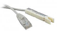 Изображение Патч-корд PC-110-RJ45-1P-CX-2M-LSZH-GY 110 тип-RJ45 1 пара LSZH 2м сер. Hyperline 229894 