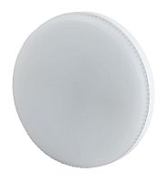 Изображение Лампа светодиодная RED LINE LED GX-6W-840-GX53 R (10-PACK) GX53 6Вт таблетка нейтр. бел. Эра Б0052658 