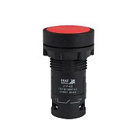 Изображение Кнопка OptiSignal Compact D22 С7-P-410 красн. 1НО XB7NA41 КЭАЗ 362033 