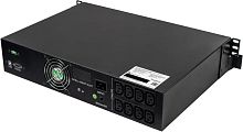 Изображение Источник бесперебойного питания SMT SMTSE3000RMI2U 1800Вт 3000ВА черн. SE 1894599 