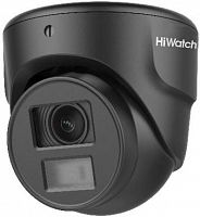 Изображение Камера видеонаблюдения DS-T203N 2.8-2.8мм HD-CVI HD-TVI цветная корпус черн. HiWatch 1472177 