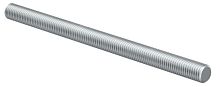 Изображение Шпилька резьбовая М10х1000 DIN 975 IEK CLW10-TM-10-1-R 
