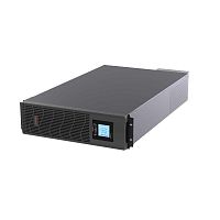 Изображение ИБП Онлайн Trio TM 15 кВА/15 кВт 1/1 или 3/1 EPO USB RS- 232 клеммная колодка з/у 6А без АКБ DKC TRIOTM15A0P 