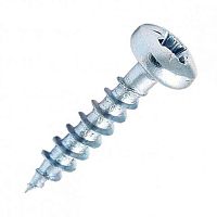 Изображение Саморез 5.5х38 DIN 7981 (уп.300шт) Промрукав PR08.4261 