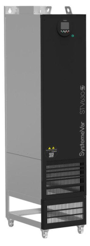 Изображение Преобразователь частоты STV630 200кВт 400В ЭМС С3 + LED панель оператора SE STV630C20N4-LED 