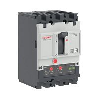 Изображение Выключатель автоматический 3P 100А 100кА pro MNX125M при AC415V расцепитель TMM YON MNX125M3PTMM0100 