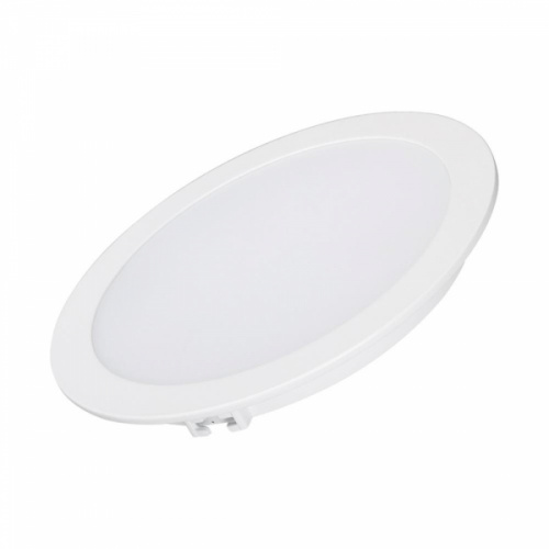 Изображение Светильник DL-BL180-18W White (Arlight, IP40 Металл, 3 года) 21439 