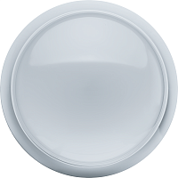 Изображение Светильник светодиодный 95 839 NBL-P-18-6.5K-WH-SNR-LED 18Вт 6500К IP65 176-264В с микроволновым датчиком движ. бел. Navigator 95839 