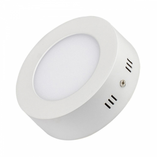 Изображение Светильник SP-R120-6W Warm White (Arlight, IP20 Металл, 3 года) 18854 