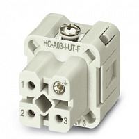 Изображение Модуль для контактов HC-A03-I-UT-F Phoenix Contact 1585223 