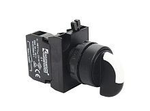 Изображение Переключатель 0-1 с фиксацией (2НО) EMAS CP101S20 