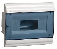 Изображение Бокс ЩРВ-П-9 мод. встраив. пластик IP41 PRIME IEK MKP82-V-09-41-20 