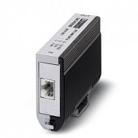 Изображение Устройство защиты от перенапряжений DT-LAN-CAT.6+ Phoenix Contact 2881007 