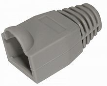 Изображение Колпачок на джек RJ45 сер. (уп.100шт) Rexant 05-1208 