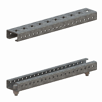 Изображение Комплект реек для установки главной шинной системы 300мм КЭАЗ 307623 