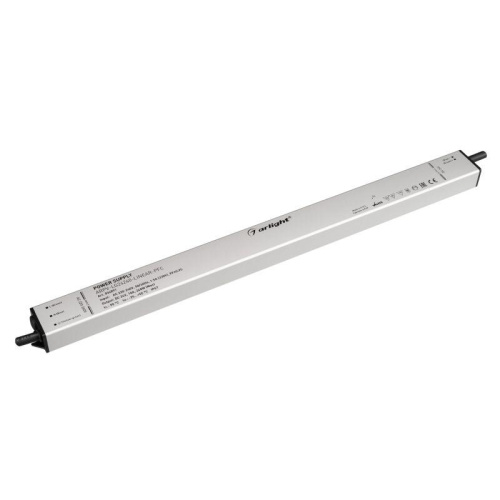 Изображение Блок питания ARPV-LG24240-LINEAR-PFC 24В 10А 240Вт IP67 металл Arlight 034891 