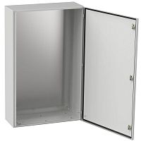 Изображение Корпус металлический ЩМП-6-0 1200х750х300мм У2 IP54 GENERICA YKM40-06-54-G 