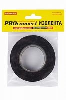 Изображение Изолента х/б 18мм двусторонняя 11.3м 80г Proconnect 09-2409-4 