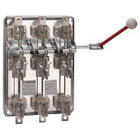 Изображение Разъединитель РПБ/К-10/1Л-1000А-безПВ-УХЛ3 КЭАЗ 381786 