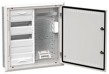Изображение Корпус комбинированный ЩРв-36 (2х36) TITAN 5 бел. IEK TI5-51-V-2X036-30 