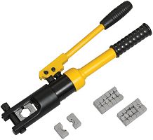 Изображение Пресс гидравлический ПГР-120 ручной IEK TKL10-002 