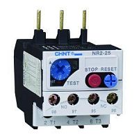 Изображение Реле тепловое NR2-25 9-13А (R) CHINT 268095 