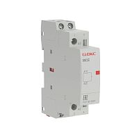 Изображение Контактор модульный YON max типа MCE 2P 20A 240В 1НО+1НЗ YON MCE-20-11-A240 