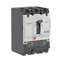Изображение Выключатель автоматический 3P 40А 70кА pro MNX125L при AC415V расцепитель TMD YON MNX125L3PTMD0040 