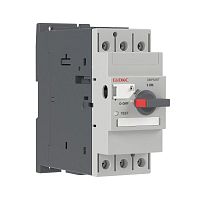 Изображение Выключатель автоматический защиты двигателя YON DMP63RT с уставкой 40-50A 3P 50кА YON DMP63RT-0050 